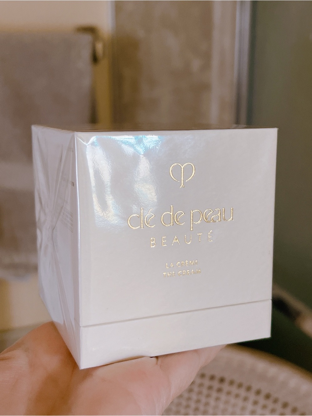 Cle de Peau beaute La Creme the Cream 1 oz sealed $600 - Picture 3 of 14